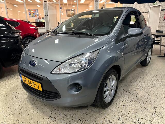 Ford KA 1.2 AIRCO / VERW.VOORRUIT / VERW.STOELEN / NIEUWSTAAT