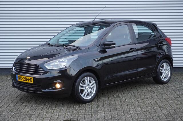 Ford KA + 1.2 Trend Ultimate / Airco / Cruise Control / Bluetooth