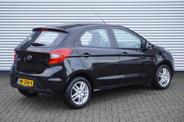 Ford KA + 1.2 Trend Ultimate / Airco / Cruise Control / Bluetooth