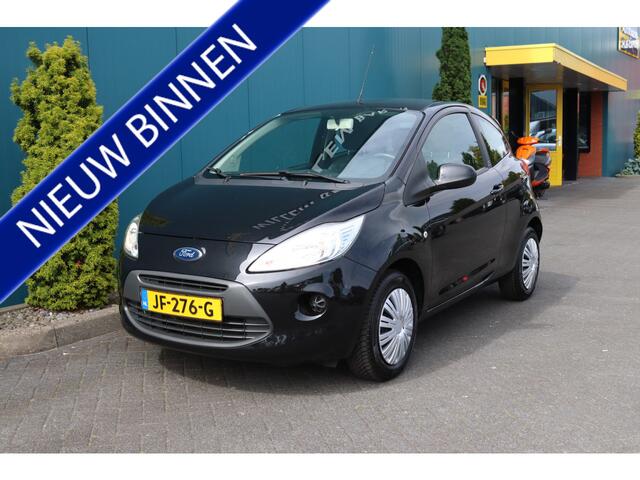 Ford KA 1.2 Style start/stop AC/ELEK.PAKKET 1'EIG Mooie Auto!!