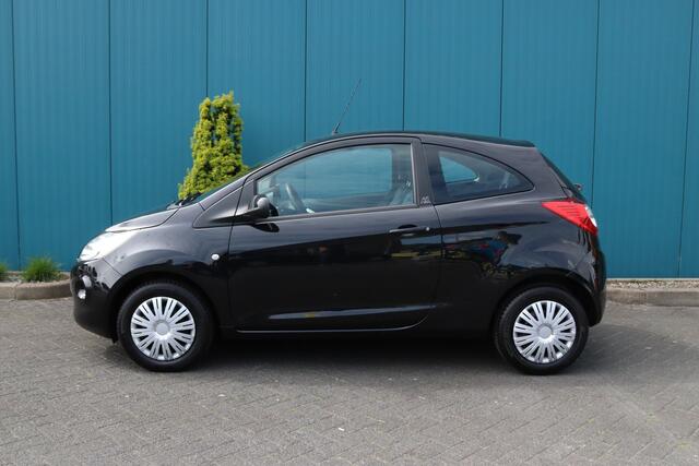 Ford KA 1.2 Style start/stop AC/ELEK.PAKKET 1'EIG Mooie Auto!!