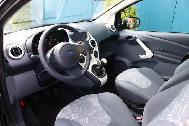 Ford KA 1.2 Style start/stop AC/ELEK.PAKKET 1'EIG Mooie Auto!!