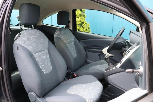 Ford KA 1.2 Style start/stop AC/ELEK.PAKKET 1'EIG Mooie Auto!!