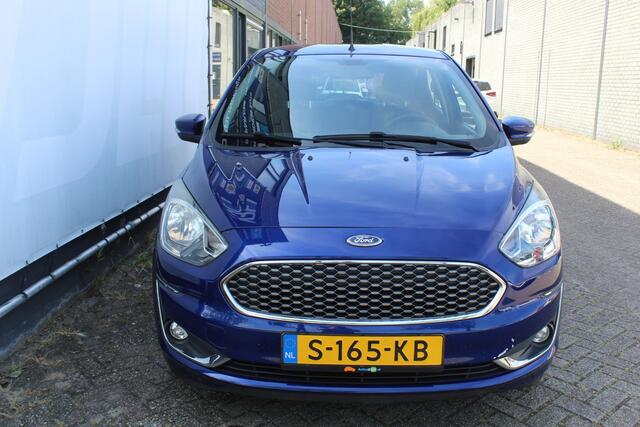 Ford KA Ka+ 1.2 Trend Ultimate Black