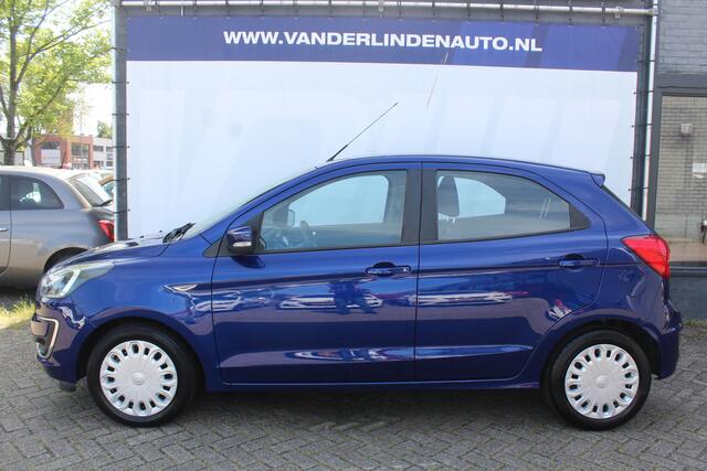 Ford KA Ka+ 1.2 Trend Ultimate Black