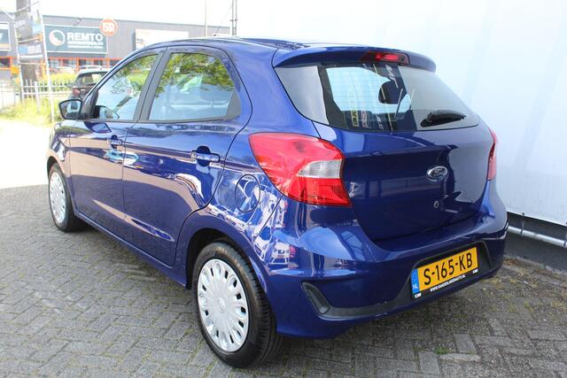 Ford KA Ka+ 1.2 Trend Ultimate Black