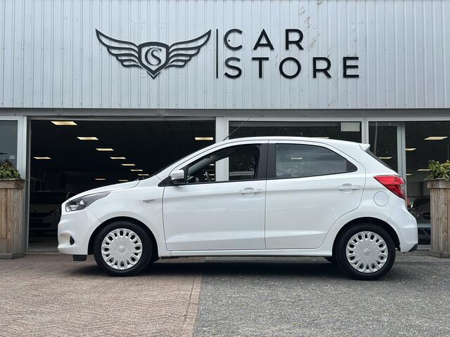 Ford KA Ka+ 1.2 Trend Essential |AIRCO|CRUISE|ELK.PAKKET|