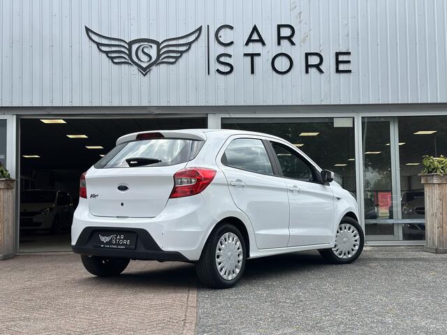 Ford KA Ka+ 1.2 Trend Essential |AIRCO|CRUISE|ELK.PAKKET|