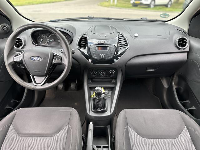 Ford KA Ka+ 1.2 Trend Essential |AIRCO|CRUISE|ELK.PAKKET|