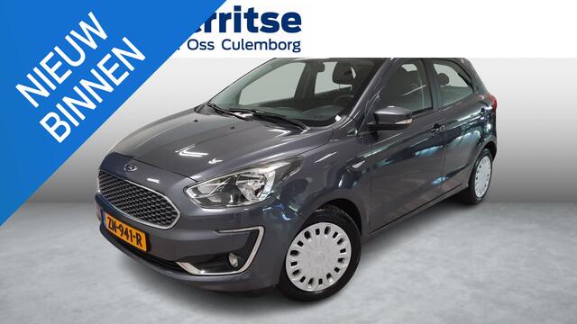 Ford KA Ka+ 1.2 Trend Ultimate
