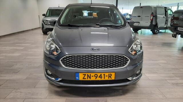 Ford KA Ka+ 1.2 Trend Ultimate
