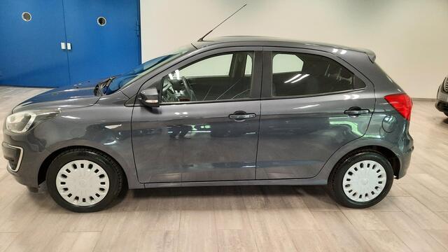Ford KA Ka+ 1.2 Trend Ultimate