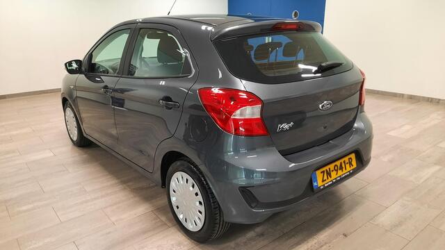 Ford KA Ka+ 1.2 Trend Ultimate