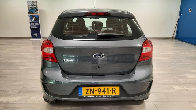 Ford KA Ka+ 1.2 Trend Ultimate