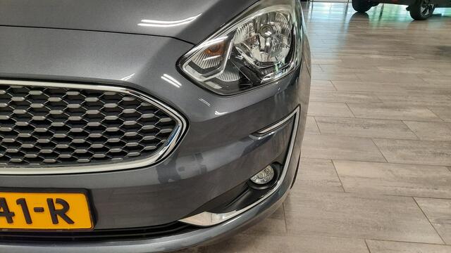 Ford KA Ka+ 1.2 Trend Ultimate