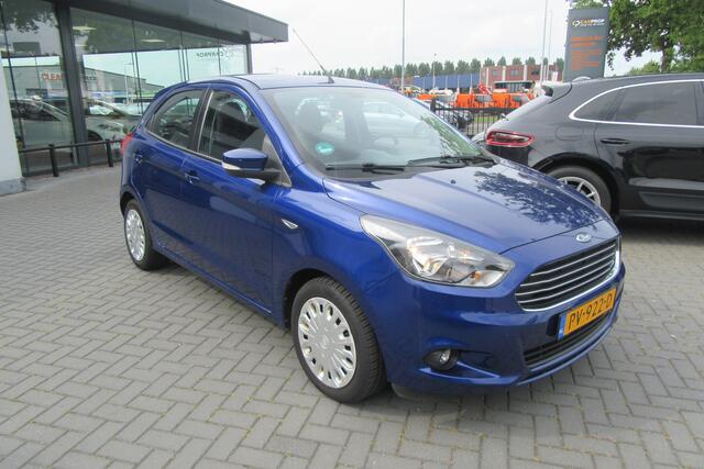 Ford KA Ka+ 1.2 Trend Ultimate Airco, Cruise Control, 4 Seiz.banden