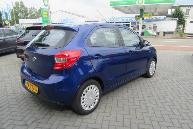 Ford KA Ka+ 1.2 Trend Ultimate Airco, Cruise Control, 4 Seiz.banden