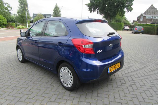 Ford KA Ka+ 1.2 Trend Ultimate Airco, Cruise Control, 4 Seiz.banden