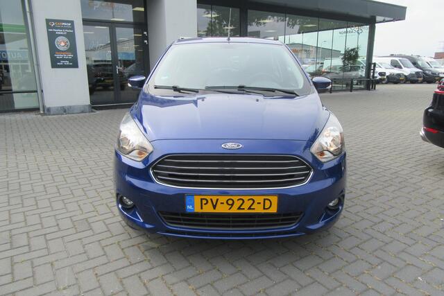 Ford KA Ka+ 1.2 Trend Ultimate Airco, Cruise Control, 4 Seiz.banden