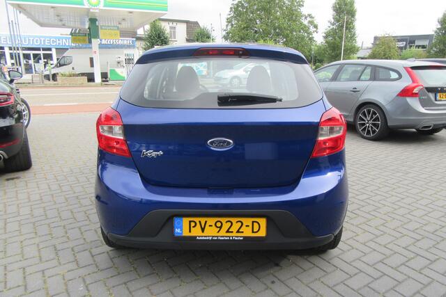 Ford KA Ka+ 1.2 Trend Ultimate Airco, Cruise Control, 4 Seiz.banden