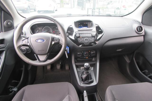 Ford KA Ka+ 1.2 Trend Ultimate Airco, Cruise Control, 4 Seiz.banden