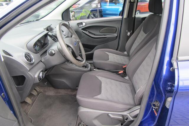 Ford KA Ka+ 1.2 Trend Ultimate Airco, Cruise Control, 4 Seiz.banden