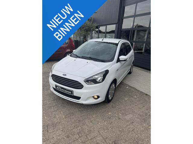 Ford KA Ka+ 1.2 Trend Essential