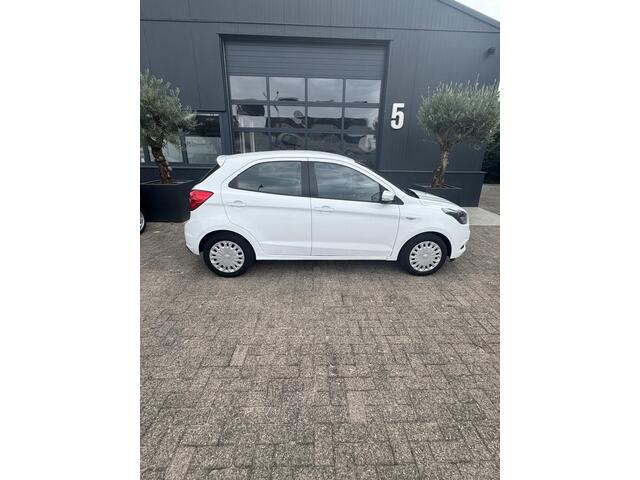 Ford KA Ka+ 1.2 Trend Essential