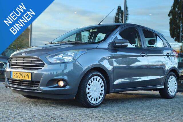 Ford KA KA+ 1.2 TREND ULTIMATE ORIG NL / NAP | CRUISE | AIRCO | BLUETOOTH | PDC