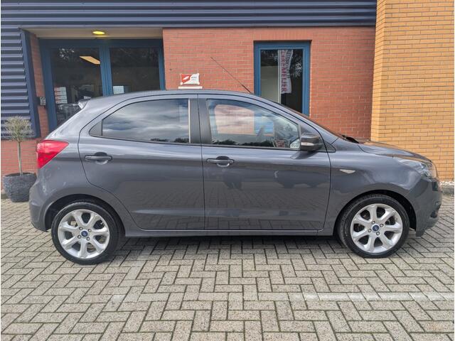 Ford KA KA+ 1.2 TREND ULTIMATE, Airco, PDC achter, Cruise