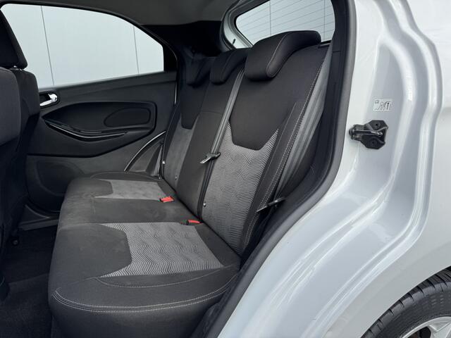 Ford KA Ka+ Ka 1.2 Trend Ultimate | Parkeer sensoren | Cruise control | Airco