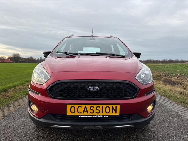 Ford KA + ULTIMATE / APPLE CARPLAY / BOMVOL / NETTE STAAT