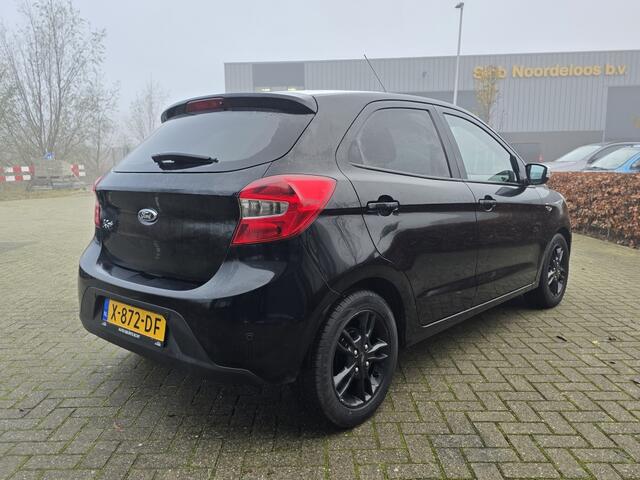 Ford KA Ka+ 1.2 Trend Ultim.| CLIMA| Park sen.| LIM.| 5D| SYNC