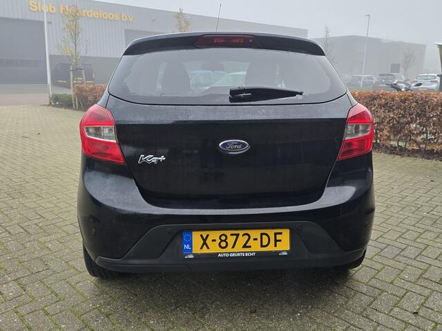 Ford KA Ka+ 1.2 Trend Ultim.| CLIMA| Park sen.| LIM.| 5D| SYNC