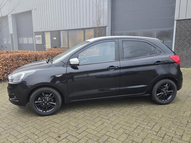 Ford KA Ka+ 1.2 Trend Ultim.| CLIMA| Park sen.| LIM.| 5D| SYNC