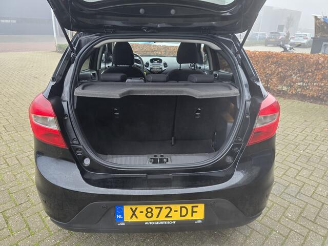 Ford KA Ka+ 1.2 Trend Ultim.| CLIMA| Park sen.| LIM.| 5D| SYNC