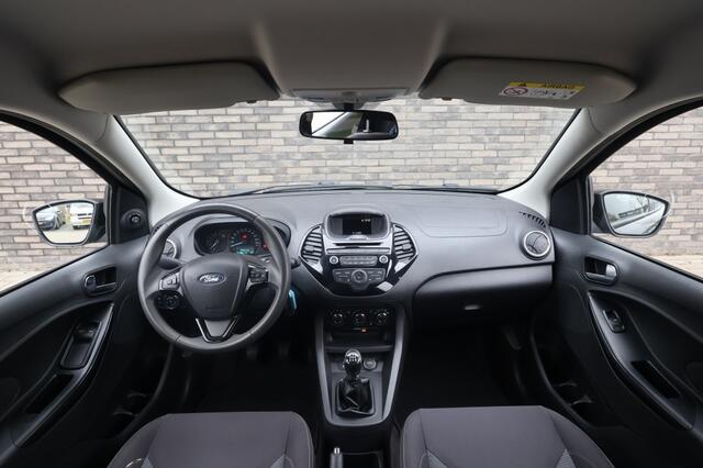 Ford KA Ka+ 1.2 Trend Ultimate