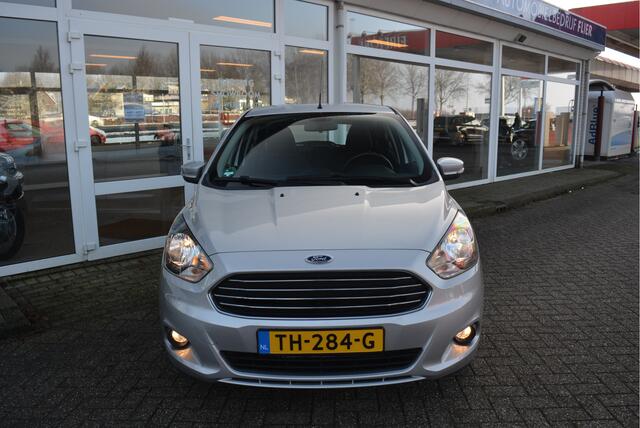 Ford KA Ka+ 1.2 86PK Trend Ultimate Technology Pack ? Cruise ? PDC ? BT ? LM ? Orig. NL ? NAP ?