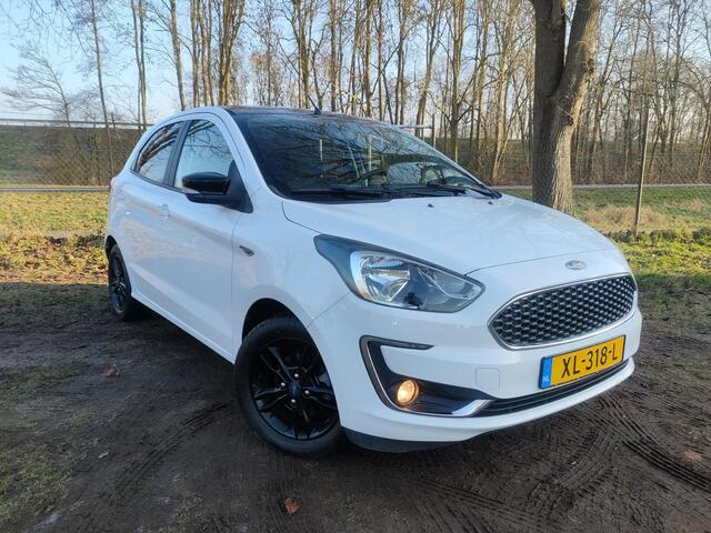 Ford KA Ka+ 1.2 Trend Ultimate White | CRUISE | CLIMA | ANDROID AUTO/APPLE CARPLAY |