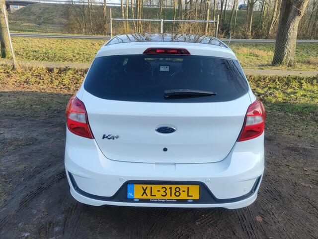 Ford KA Ka+ 1.2 Trend Ultimate White | CRUISE | CLIMA | ANDROID AUTO/APPLE CARPLAY |