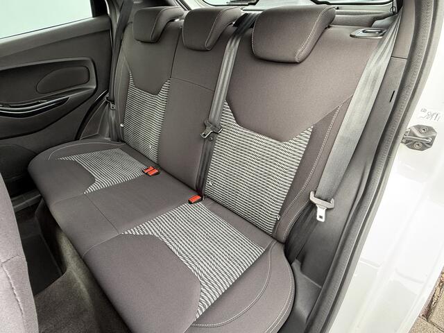 Ford KA Ka+ BWJ 2019 | 1.2 85PK Trend Ultimate | CLIMA | STOELVERW | CRUISE | PDC | CARPLAY | EL RAMEN V+A |