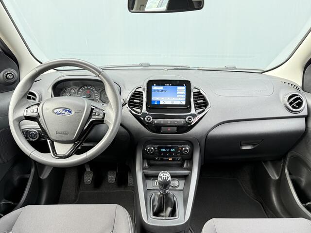 Ford KA Ka+ BWJ 2019 | 1.2 85PK Trend Ultimate | CLIMA | STOELVERW | CRUISE | PDC | CARPLAY | EL RAMEN V+A |