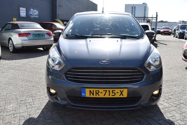 Ford KA Ka+ 1.2 Trend Ultimate, ORGINEEL NEDERLANDSE AUTO , ZELF NIEUWE GELEVERD ,BOEKJES,ONDERHOUDSHISTORIE