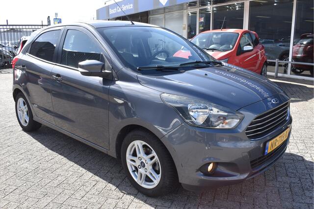 Ford KA Ka+ 1.2 Trend Ultimate, ORGINEEL NEDERLANDSE AUTO , ZELF NIEUWE GELEVERD ,BOEKJES,ONDERHOUDSHISTORIE