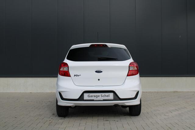 Ford KA Ka+ 1.2 Trend Ultimate White - Cruise - Airco - Voorruitverwarming - Stoelverwarming - PDC - Bluetooth - Rijklaar