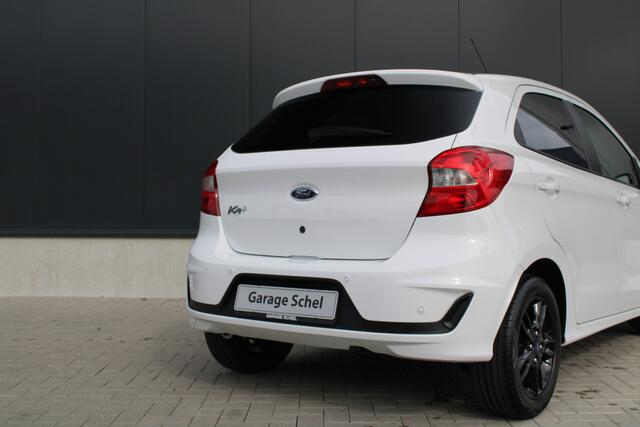 Ford KA Ka+ 1.2 Trend Ultimate White - Cruise - Airco - Voorruitverwarming - Stoelverwarming - PDC - Bluetooth - Rijklaar