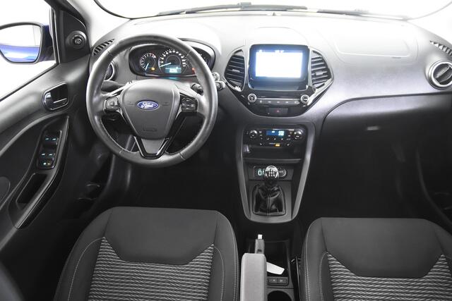Ford KA Ka+ 1.2 Trend Ultimate *Navigatie*PDC*Stoelverwarming*Carplay*