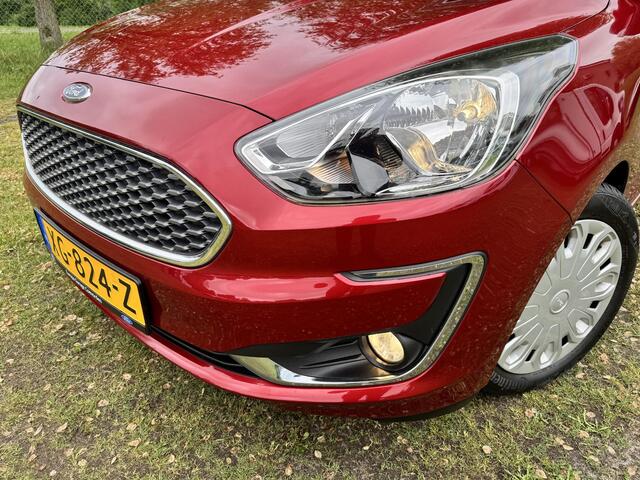 Ford KA Ka+ 1.2 Trend Ultimate | CLIMA | KEYLESS | CARPLAY | LIMITER |