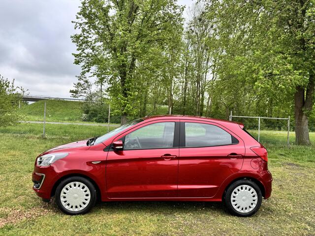 Ford KA Ka+ 1.2 Trend Ultimate | CLIMA | KEYLESS | CARPLAY | LIMITER |