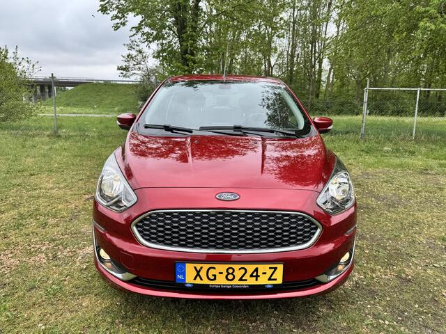Ford KA Ka+ 1.2 Trend Ultimate | CLIMA | KEYLESS | CARPLAY | LIMITER |